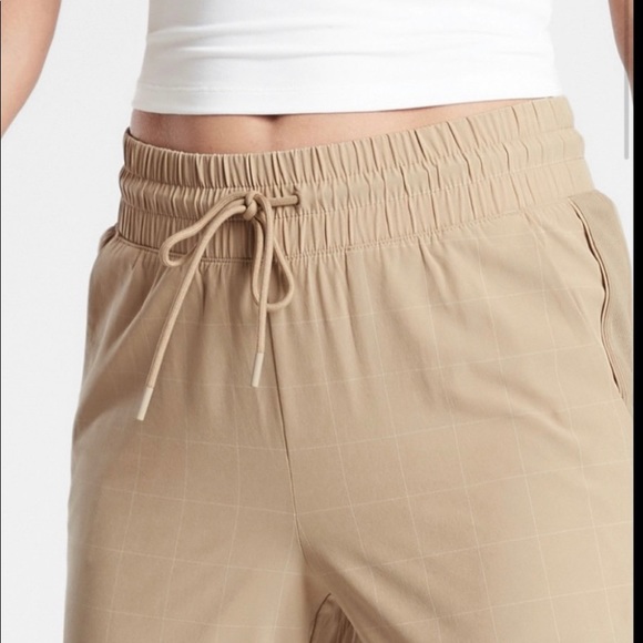 NWT Athlete Brooklyn Textured Jogger - Picture 5 of 8